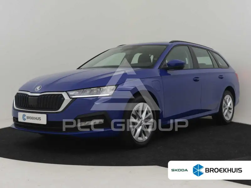 2020 Skoda Octavia