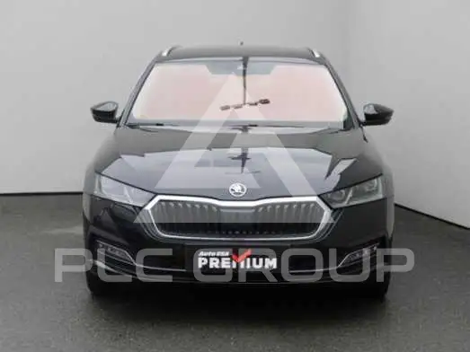 2020 Skoda Octavia