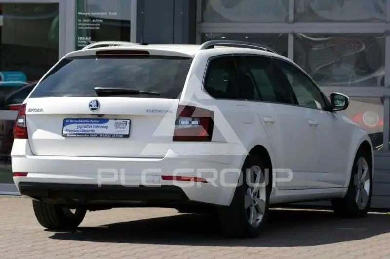 2020 Skoda Octavia
