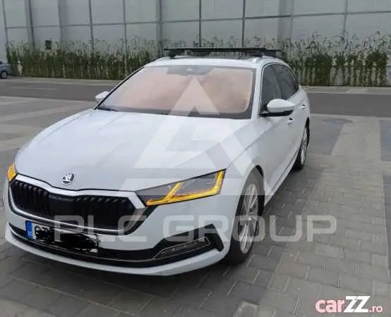 2020 Skoda Octavia