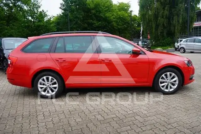 2020 Skoda Octavia