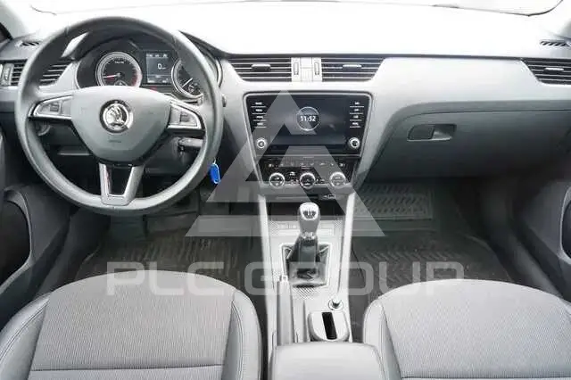 2020 Skoda Octavia