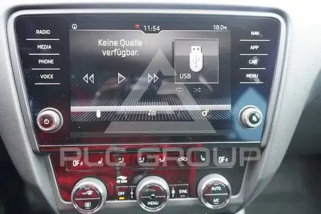 2020 Skoda Octavia