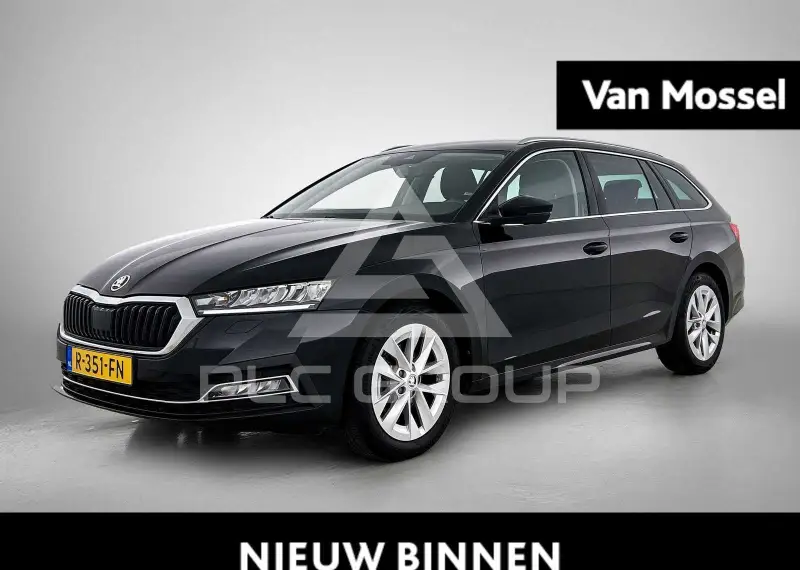 2020 Skoda Octavia