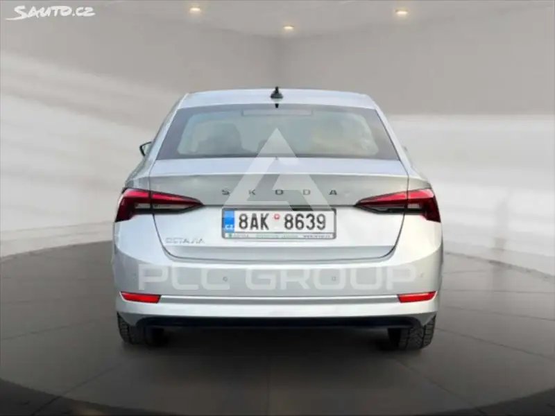2020 Skoda Octavia