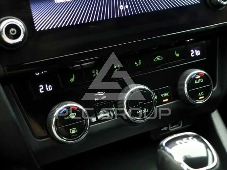 2020 Skoda Octavia