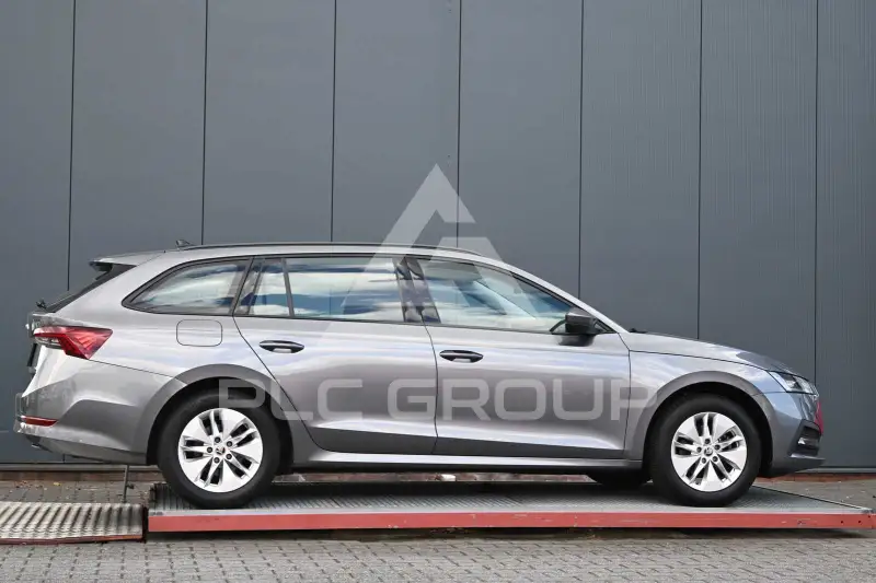 2020 Skoda Octavia