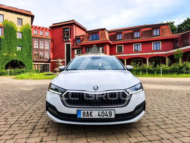 2020 Skoda Octavia