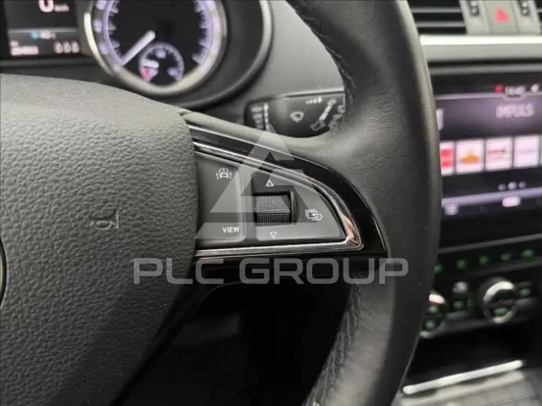 2020 Skoda Octavia