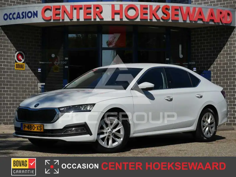 2020 Skoda Octavia