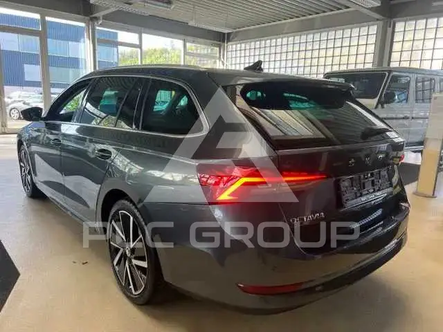 2020 Skoda Octavia