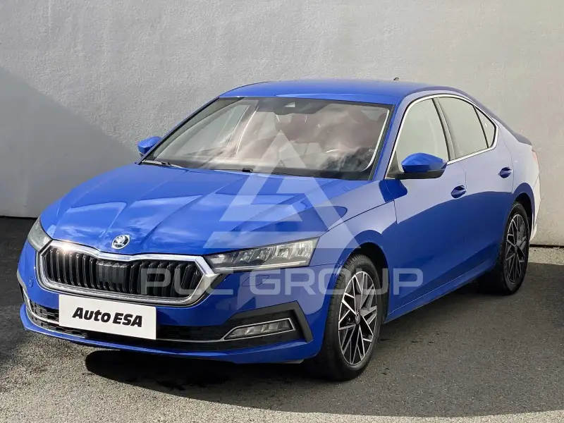 2020 Skoda Octavia
