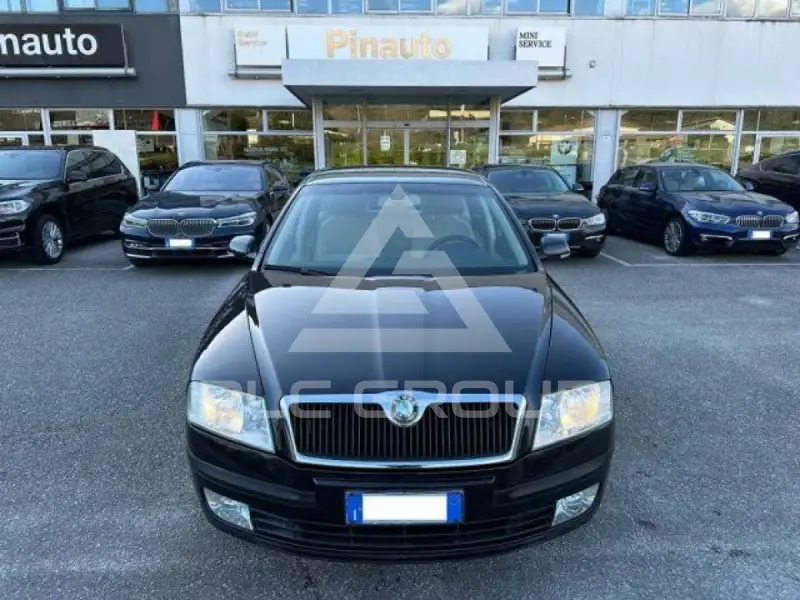 2020 Skoda Octavia