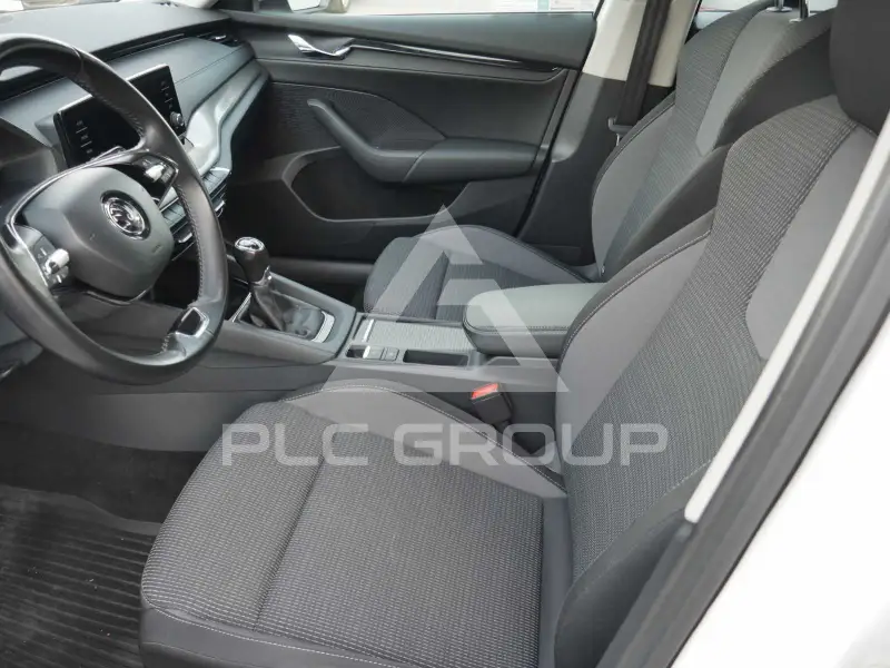 2020 Skoda Octavia