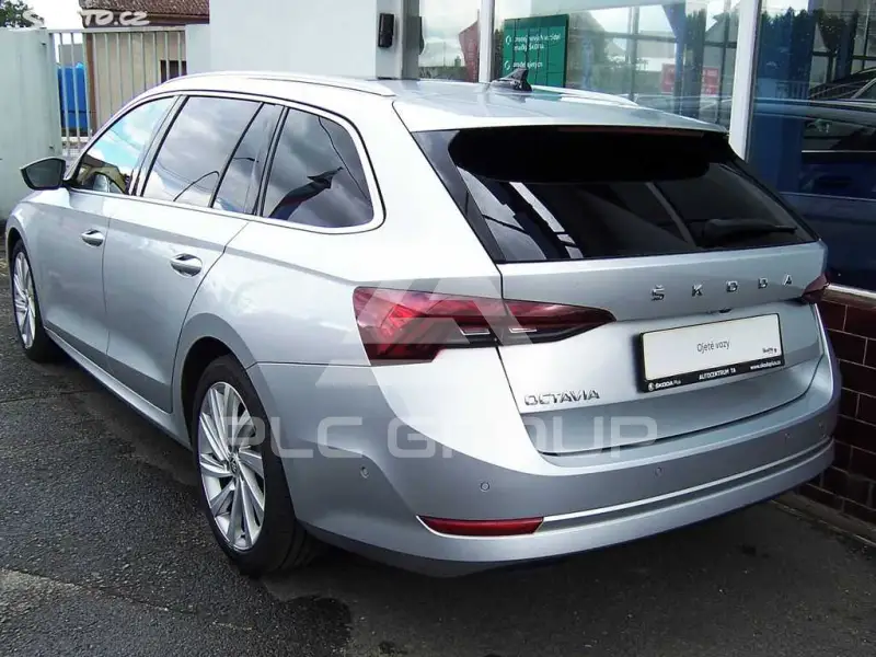 2020 Skoda Octavia