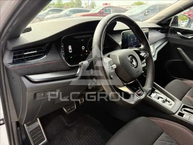 2020 Skoda Octavia