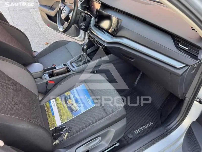 2020 Skoda Octavia