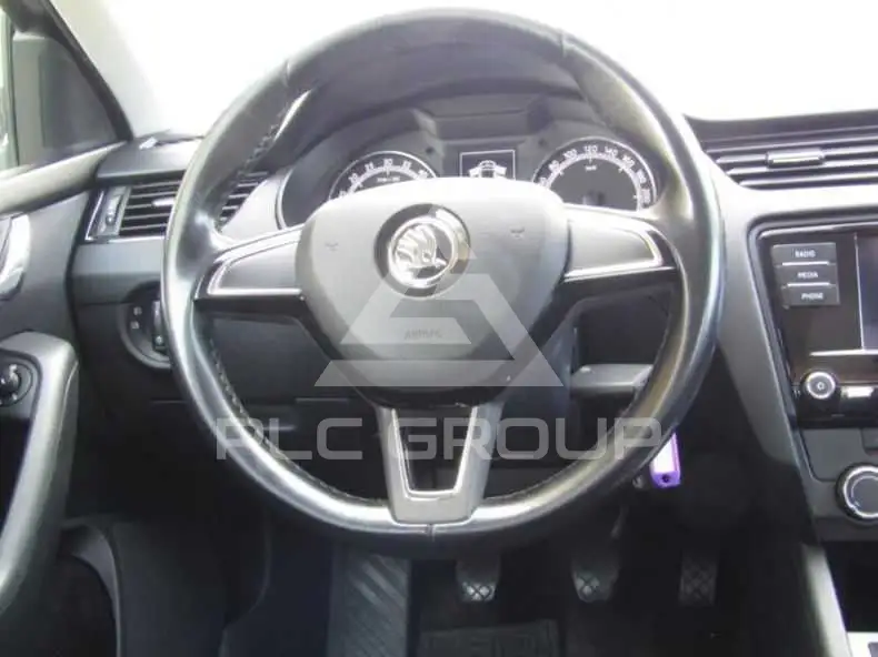 2020 Skoda Octavia