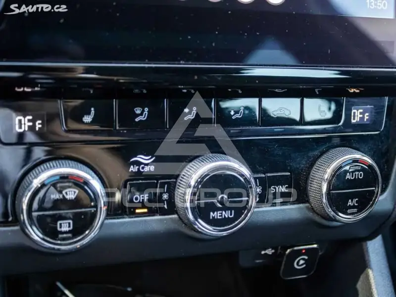 2020 Skoda Octavia