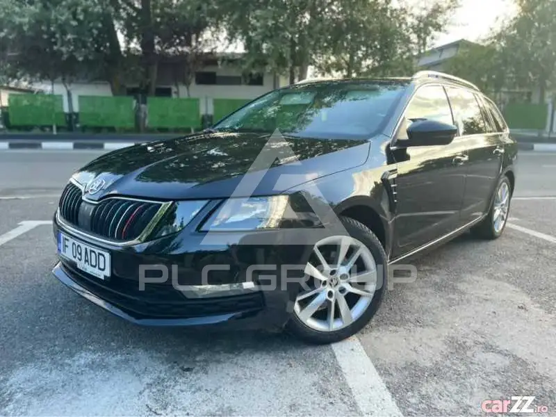 2020 Skoda Octavia