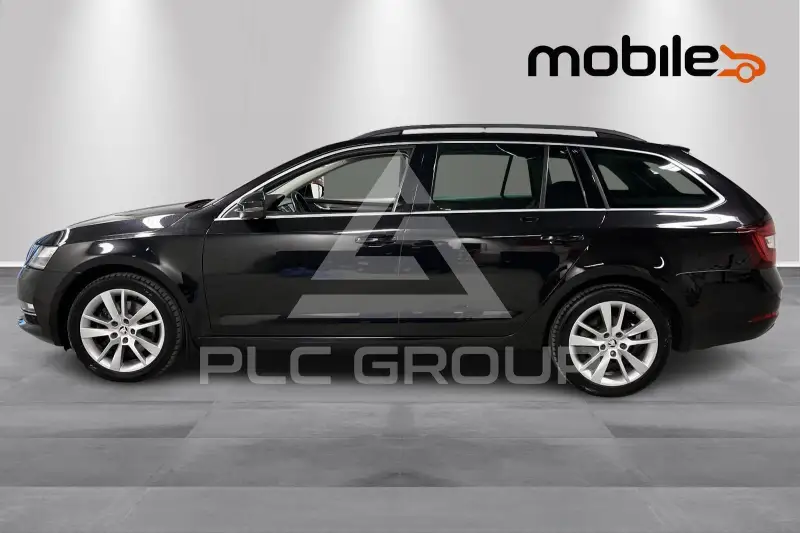 2020 Skoda Octavia