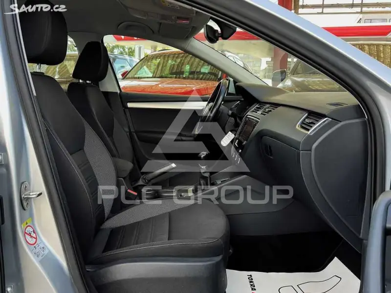 2020 Skoda Octavia