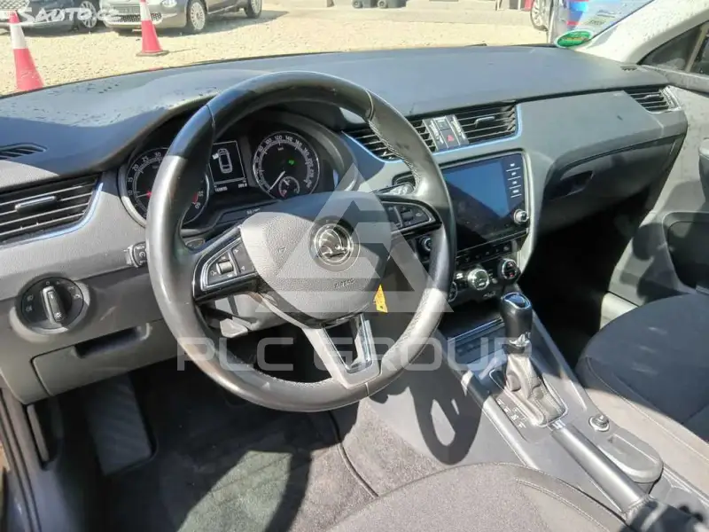 2020 Skoda Octavia