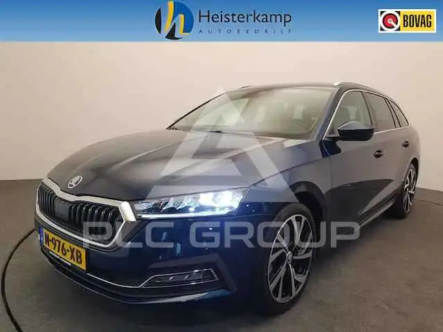 2020 Skoda Octavia