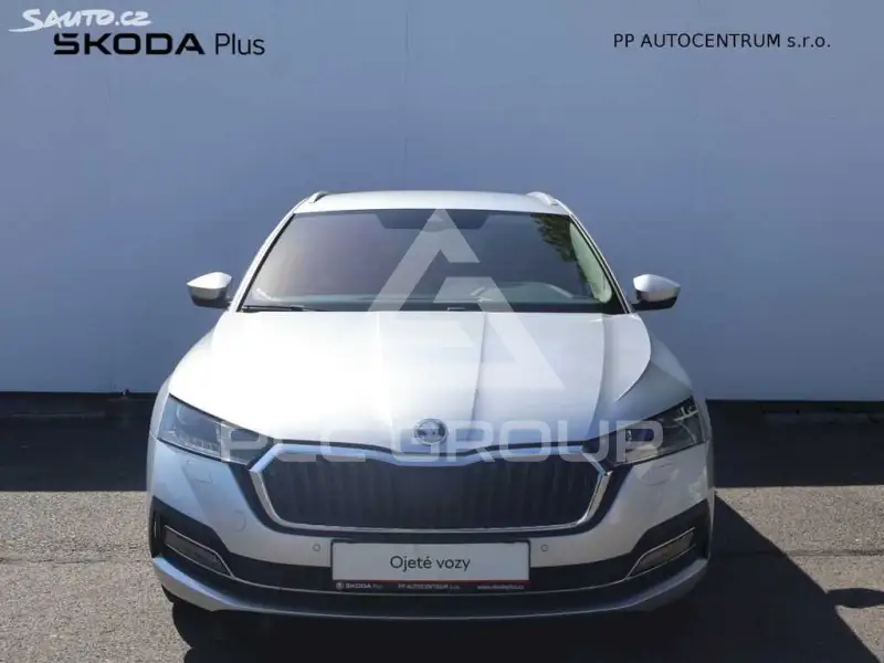 2020 Skoda Octavia