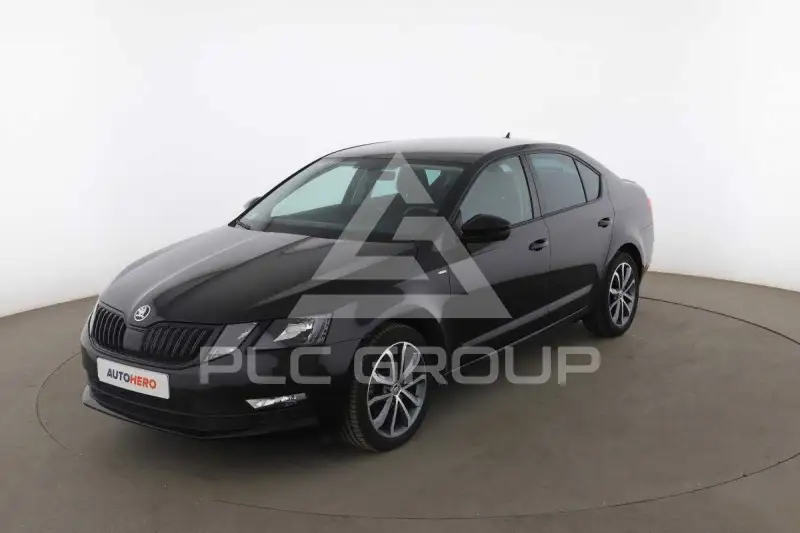 2020 Skoda Octavia
