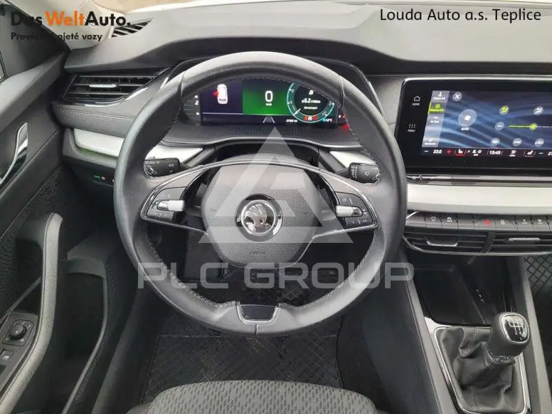 2020 Skoda Octavia