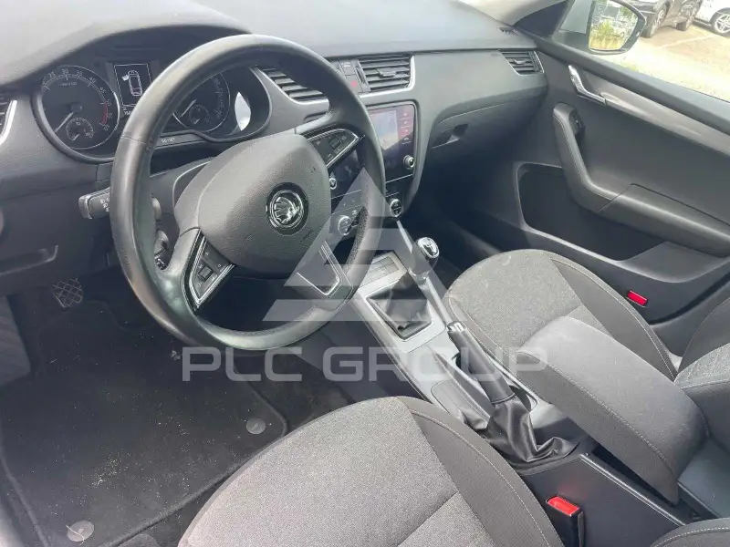 2020 Skoda Octavia