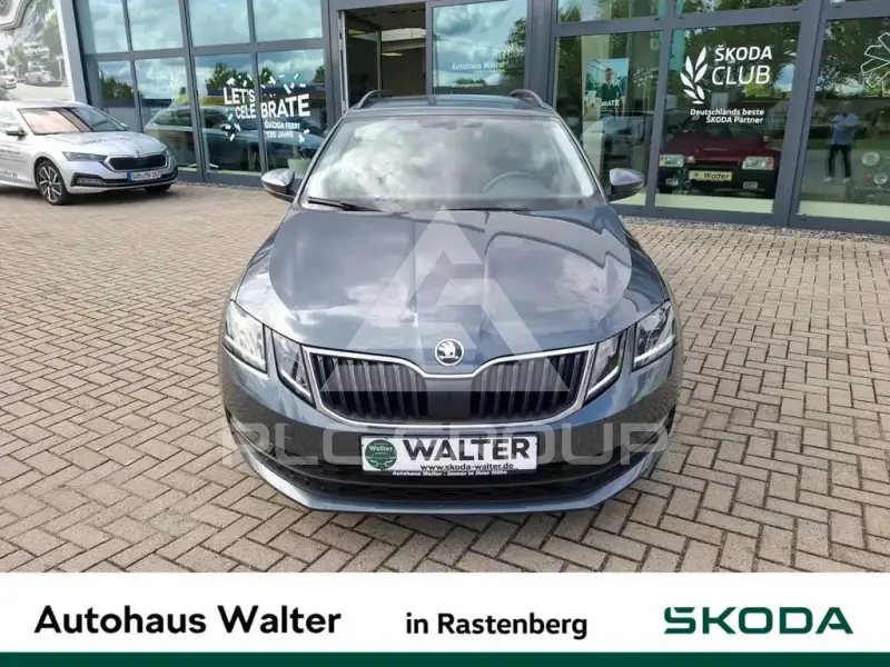 2020 Skoda Octavia