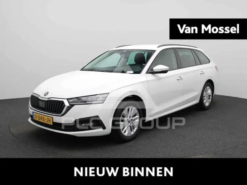 2020 Skoda Octavia