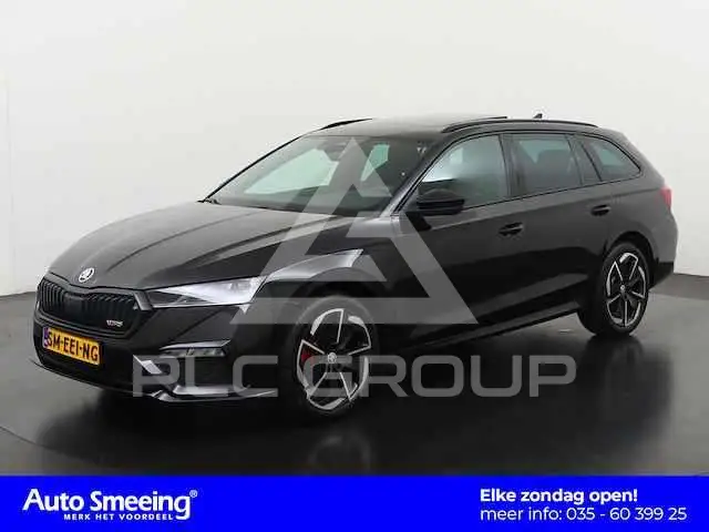2020 Skoda Octavia