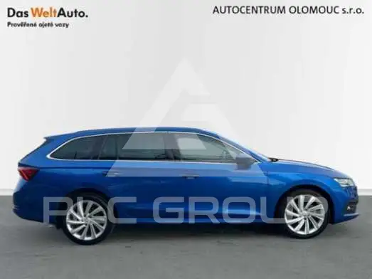 2020 Skoda Octavia