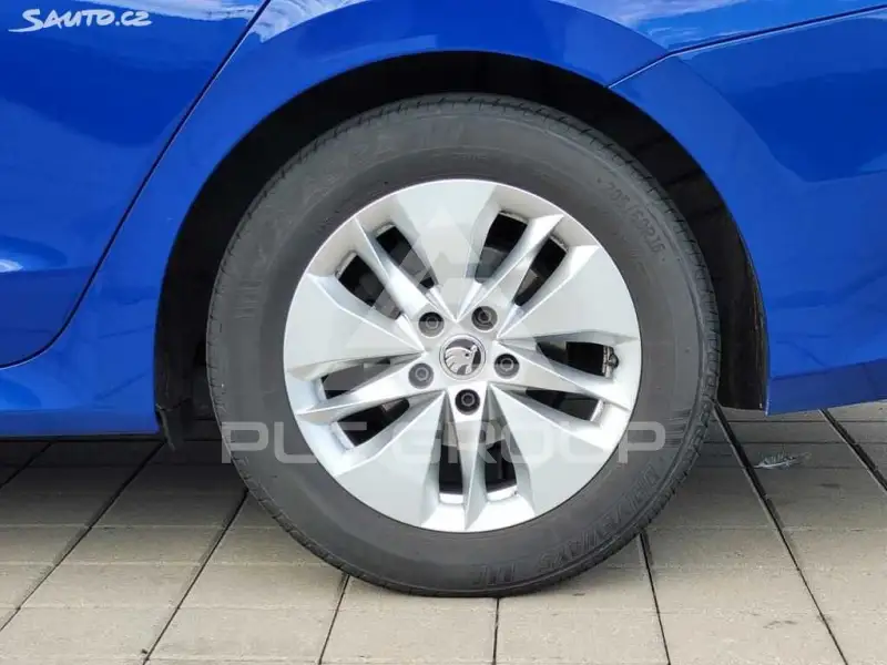 2020 Skoda Octavia