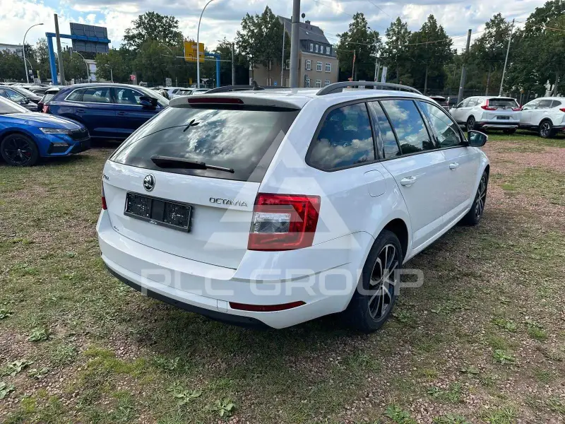 2020 Skoda Octavia