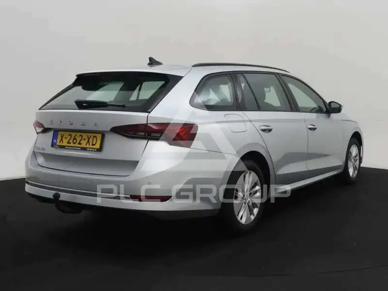 2020 Skoda Octavia
