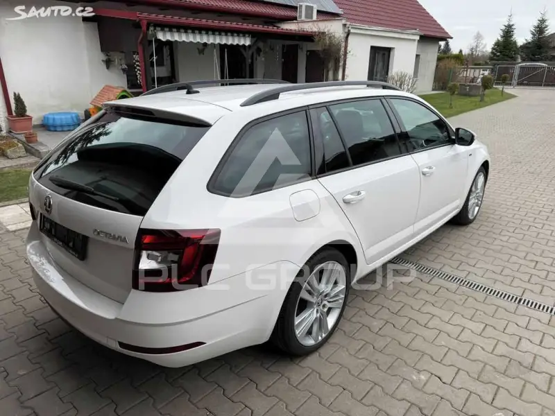 2020 Skoda Octavia