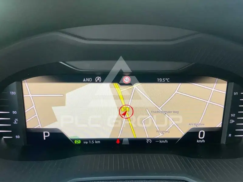 2020 Skoda Octavia