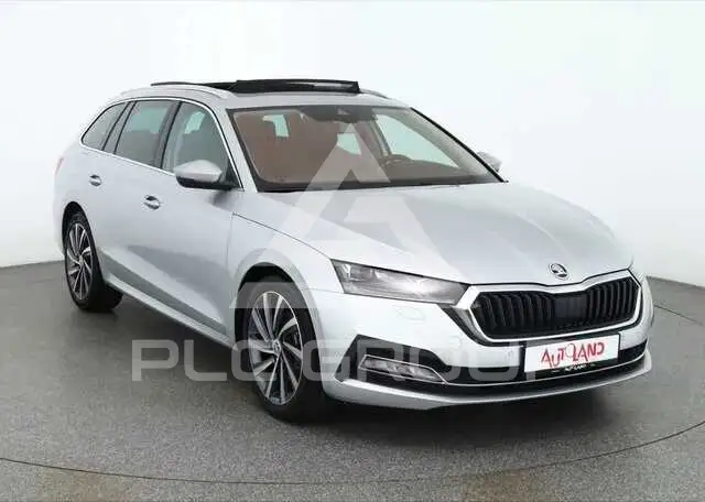 2020 Skoda Octavia