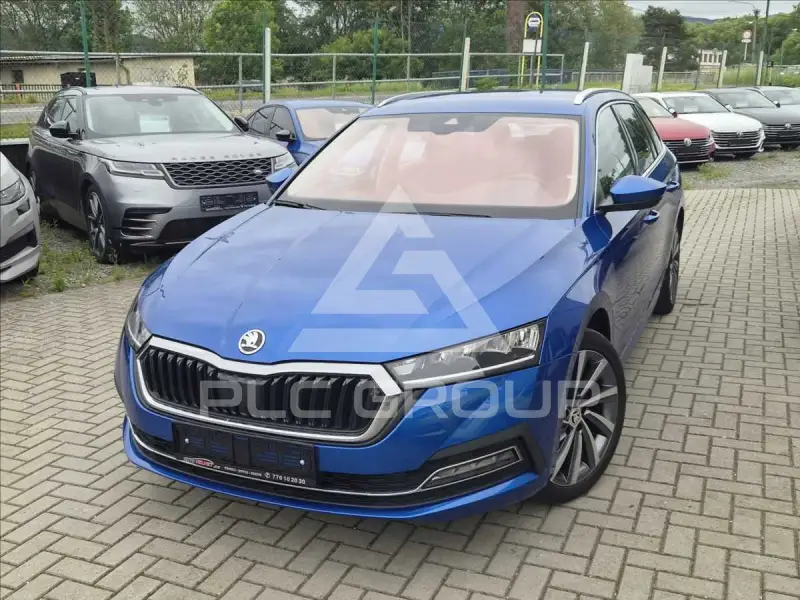 2020 Skoda Octavia