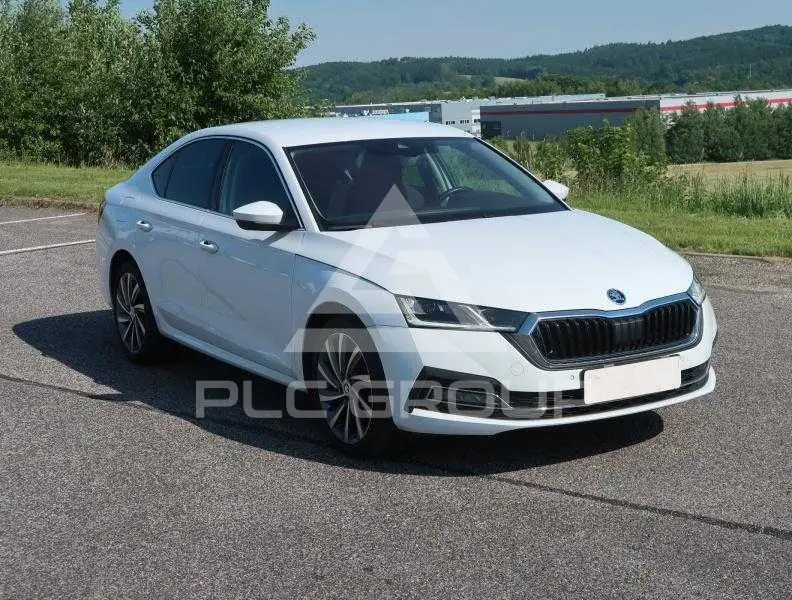 2020 Skoda Octavia