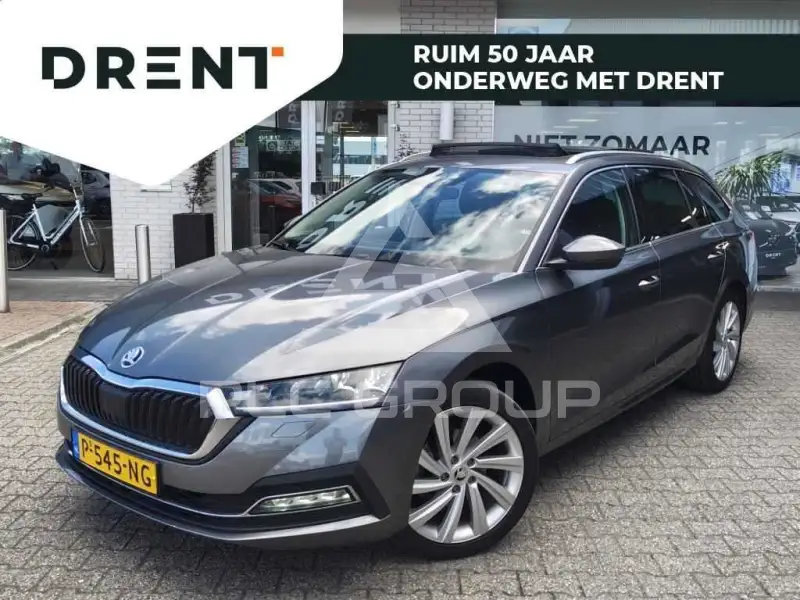 2020 Skoda Octavia