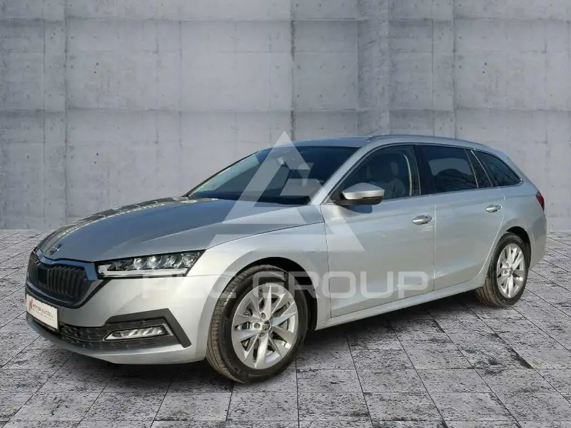 2020 Skoda Octavia