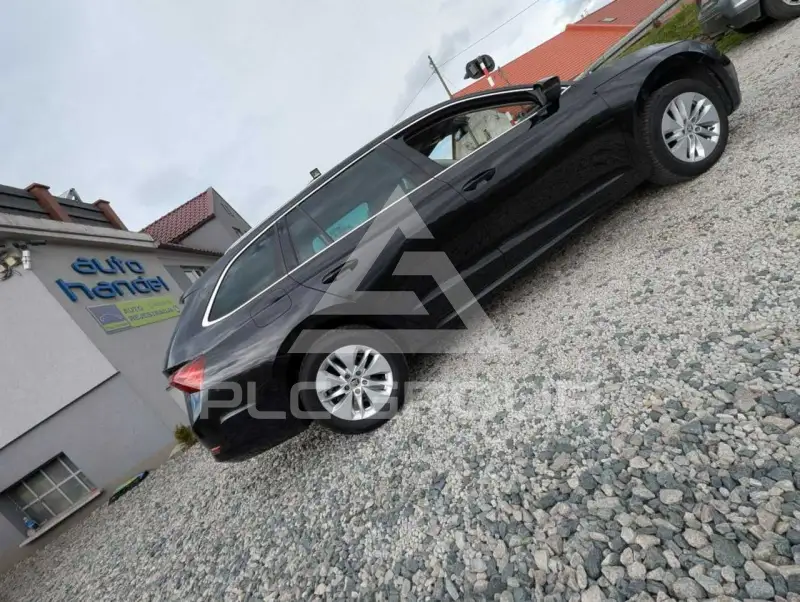2020 Skoda Octavia