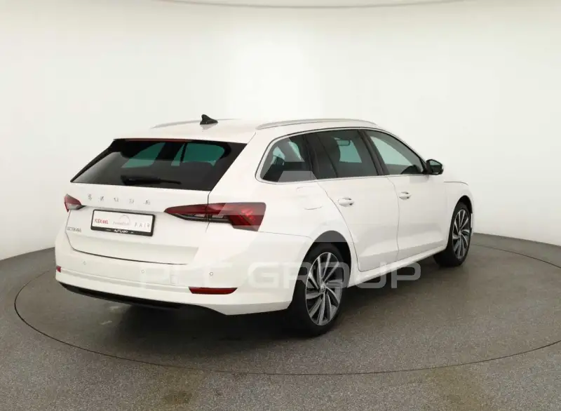 2020 Skoda Octavia