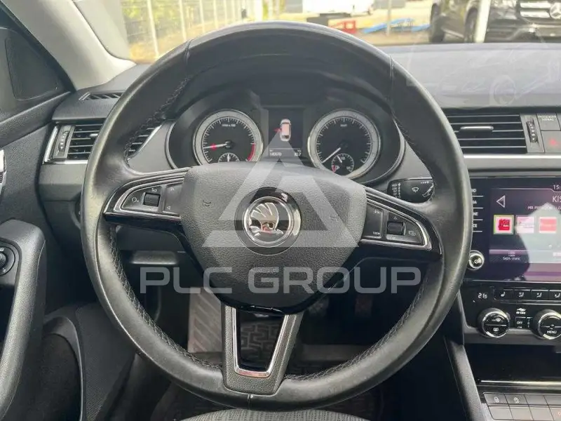 2020 Skoda Octavia
