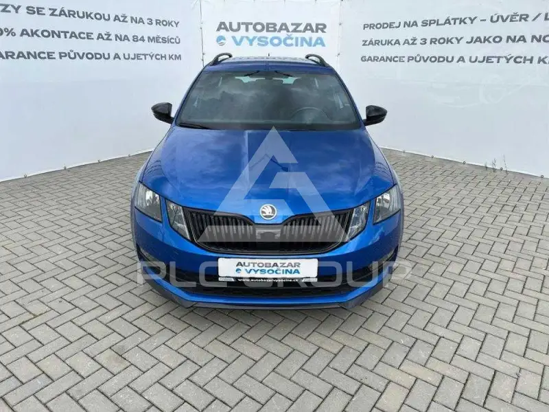 2020 Skoda Octavia